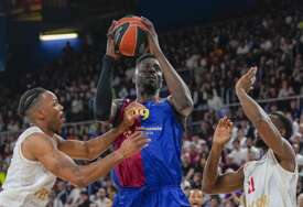 Drama u Blaugrani: Barselona pobjedila Monako, serija 2-2