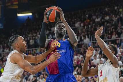 Drama u Blaugrani: Barselona pobjedila Monako, serija 2-2