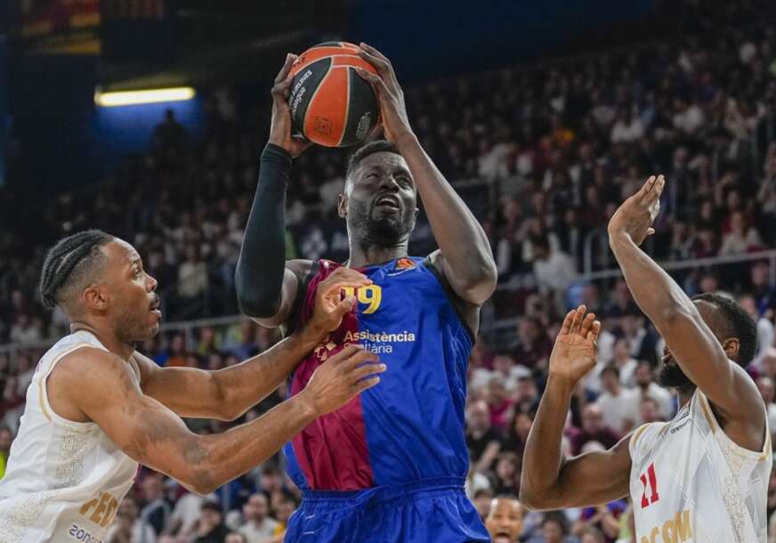 Drama u Blaugrani: Barselona pobjedila Monako, serija 2-2