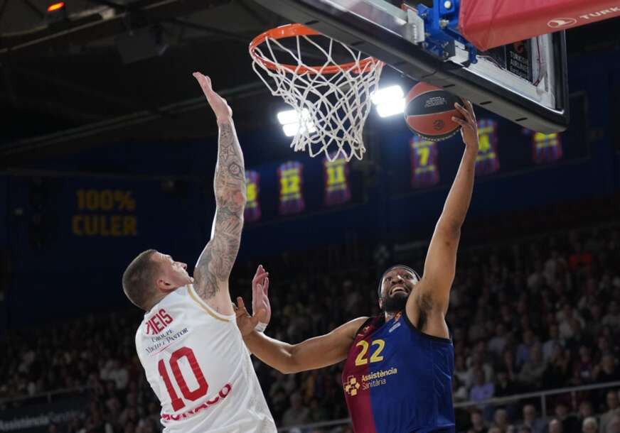 "Ponosan sam na igrače i navijače" Parker i Penjaroja optimistični pred peti meč
