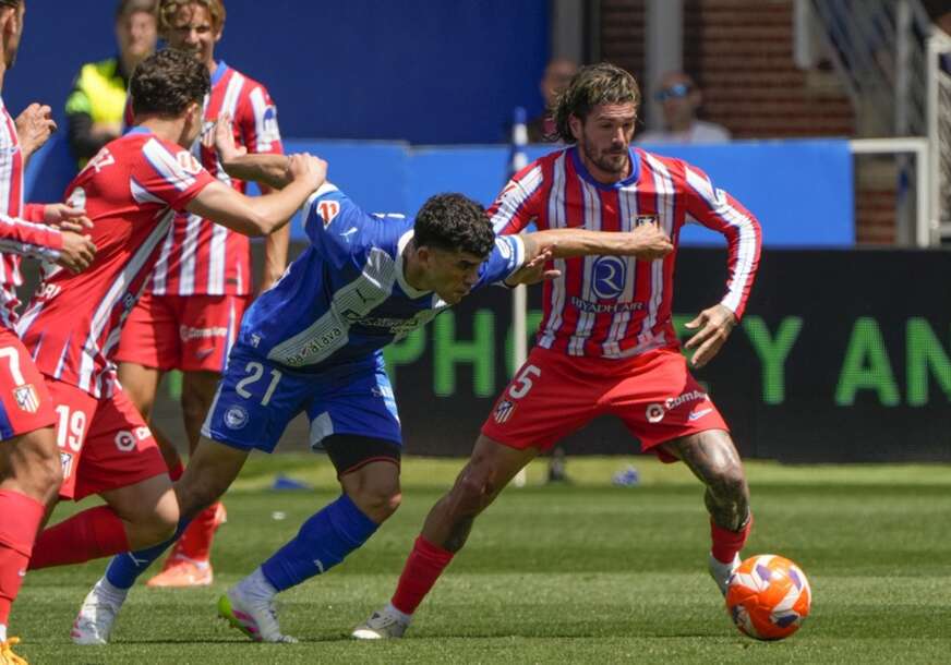 ATLETIKO ALAVES