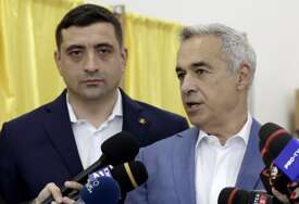 MNOGO JE OPCIJA NA STOLU Simion će predložiti "ekstremnog desničara" za premijera Rumunije?