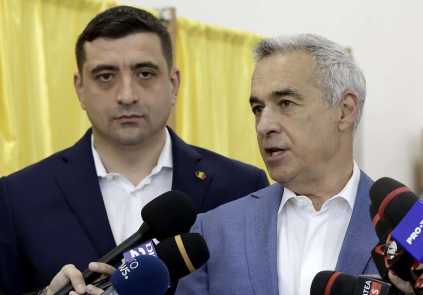 Đorđesku i Simion