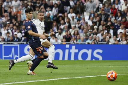 KURTOA JUNAK REALA Madriđani zamalo od "gotovog napravili veresiju", ali na kraju upisali pobjedu