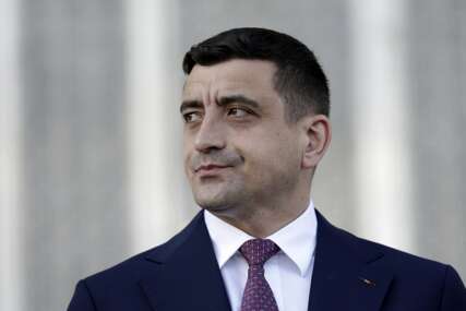 DESNIČARI U VOĐSTVU Đorđe Simion ima prednost u prvom krugu predsjedničkih izbora u Rumuniji