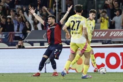 BIĆE UZBUDLJIVO DO KRAJA Juventus bez Vlahovića ispustio pobjedu