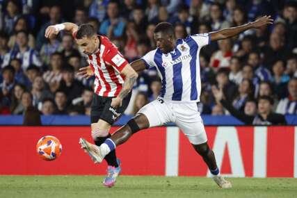 BASKIJSKI DERBI BEZ POBJEDNIKA Sosijedad posustaje u trci za Evropom