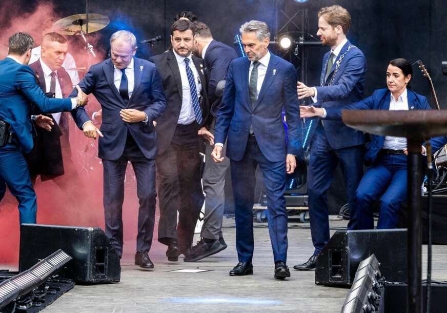 Skuf i Tusk