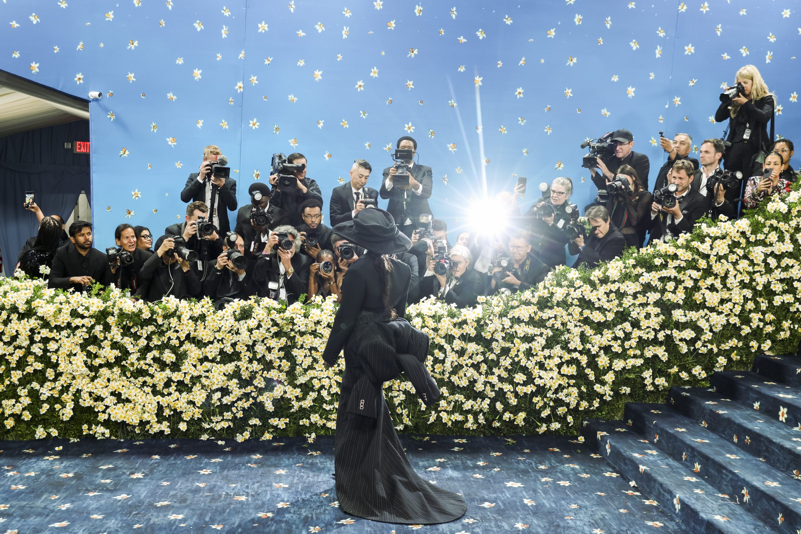 (FOTO) Rijana otkrila TREĆU TRUDNOĆU: Održana Met Gala svečanost u Njujorku