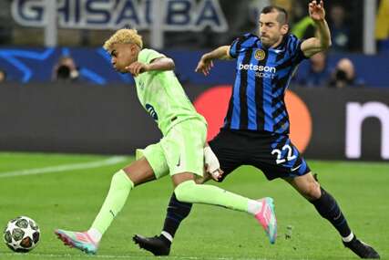 BARSA NA KOLJENIMA Inter na korak od pobjede i plasamana u finale Lige šampiona