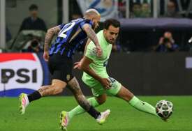 (VIDEO) MAT U 3 POTEZA Lautaro doveo Inter u vođstvo, čeka se odgovor Barse