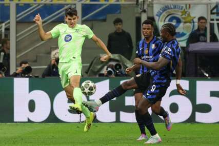 DRAMI NEMA KRAJA Inter i Barselona idu u produžetke, ko će na kraju u finale