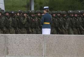 (FOTO) SVE JE SPREMNO ZA 9. MAJ Ovako izgledala generalna proba vojne parade u Moskvi