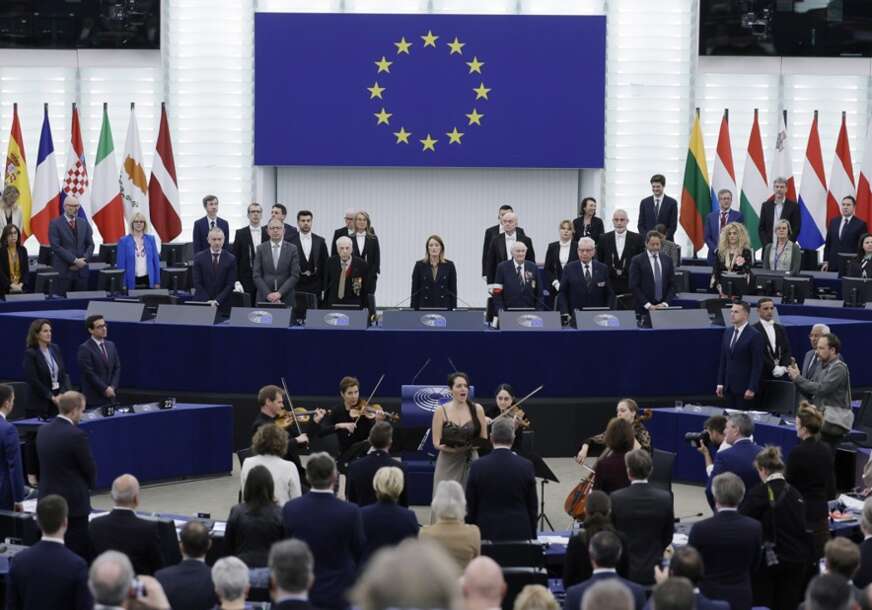 Evropski parlament