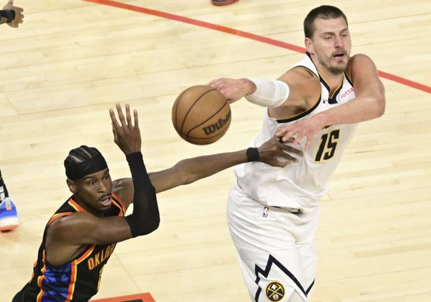 Jokić i Šej