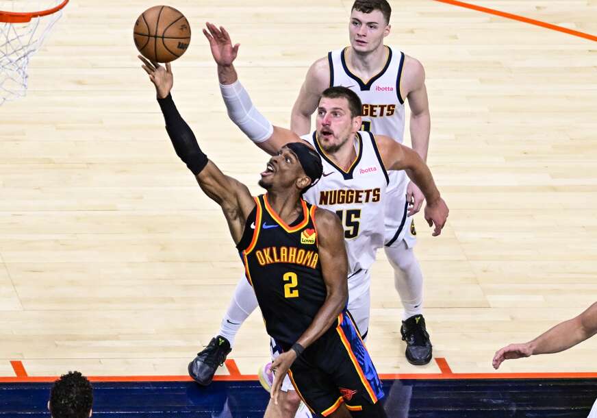 (VIDEO) JOKIĆ ISKLJUČEN, DENVER OSRAMOĆEN Padali negativni rekordi, Nagetsi se predali u svlačionici