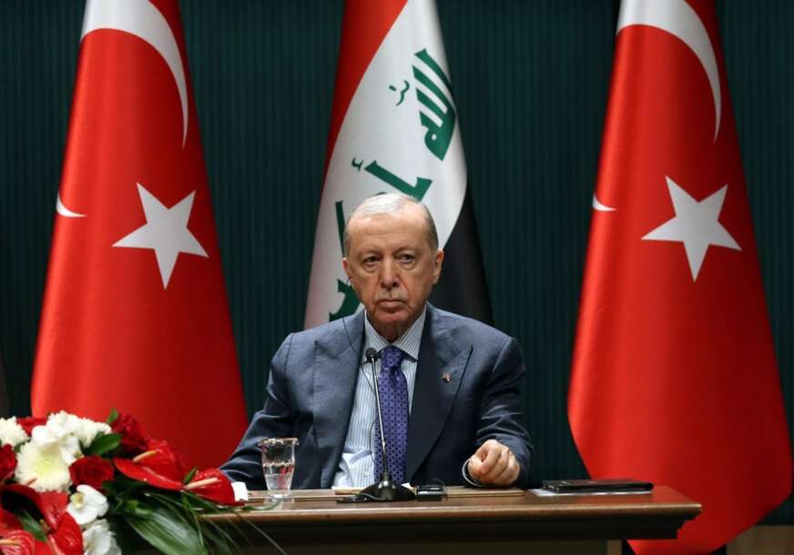 Redžep Tajp Erdogan