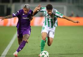 ČELSI SAZNAO RIVALA Betis nakon produžetaka savladao Fjorentinu i stigao do finala