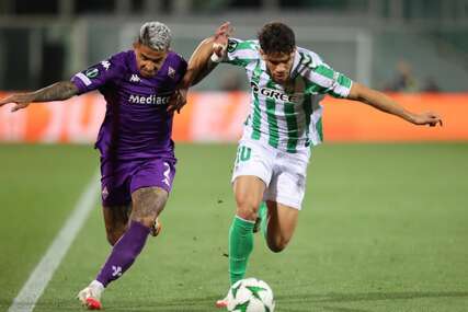 ČELSI SAZNAO RIVALA Betis nakon produžetaka savladao Fjorentinu i stigao do finala