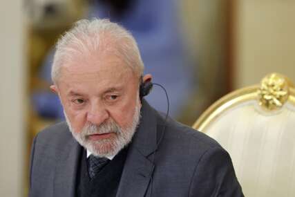 Predsjednik Brazila ne štedi riječi: Lula kritikovao Trampa zbog carinskih barijera