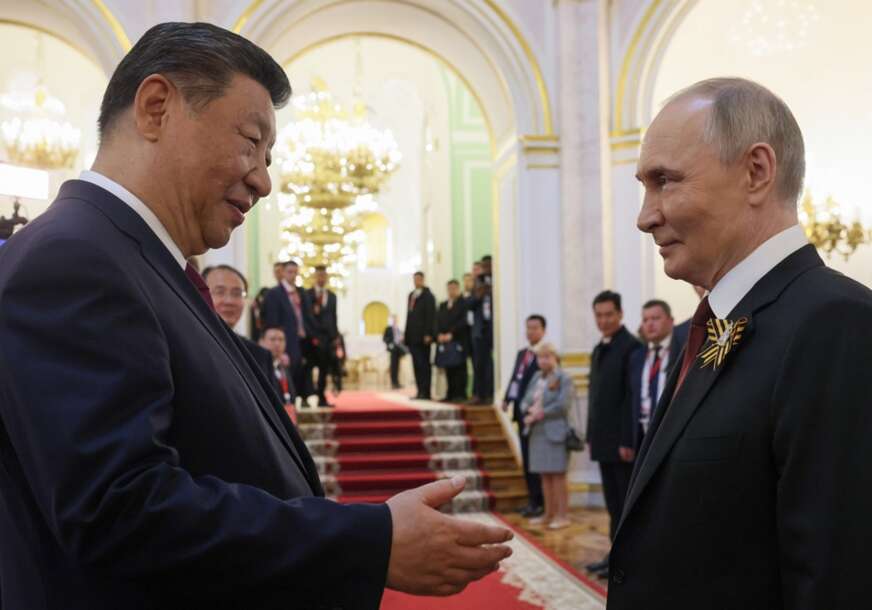 Putin i Si