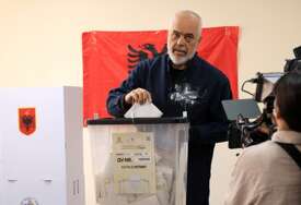 Bez iznenađenja u Albaniji: Stranka Edija Rame ubjedljivo vodi na izborima, evo ko je iza njih