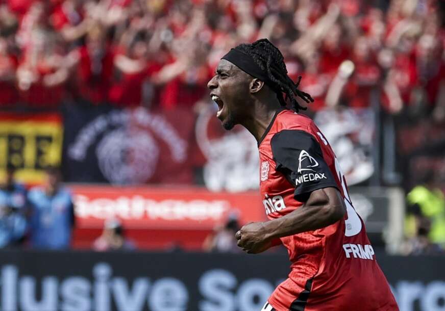 Žeremi Frimpong