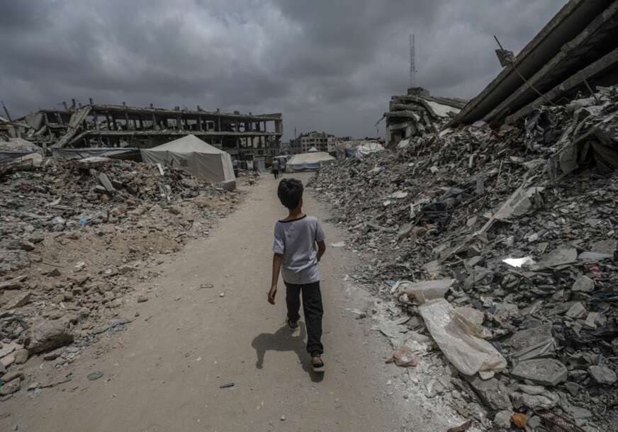 gAZA