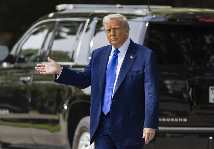 Donald Tramp