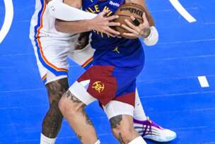 Denver Nagets protiv Oklahome
