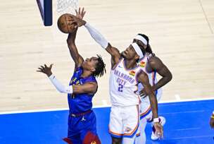 Denver Nagets protiv Oklahome