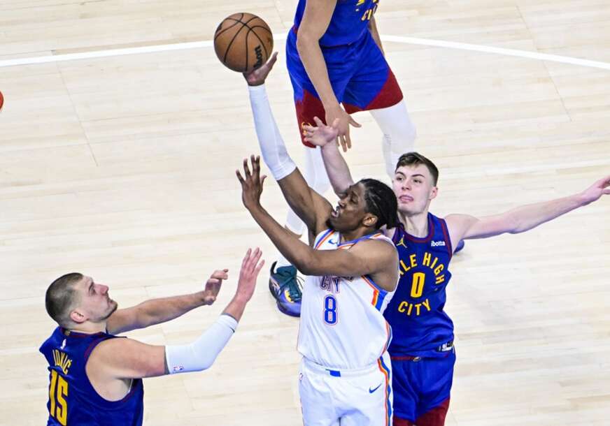 Jokić denver