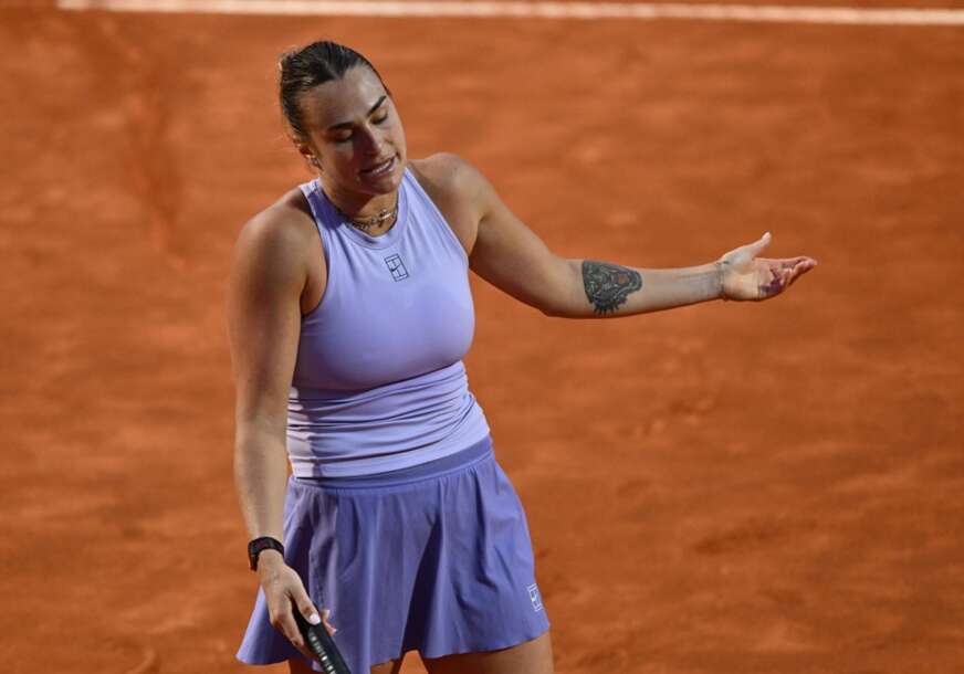 Sabalenka