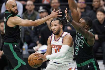 (VIDEO) BOSTON SE RASPAO Niksi razbili Seltikse i plasirali se u finale Istoka