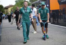 Osvojio 11. mjesto na Velikoj nagradi Emilije Romanje: Fernando Alonso izjednačio najslabiji start sezone u Formuli 1