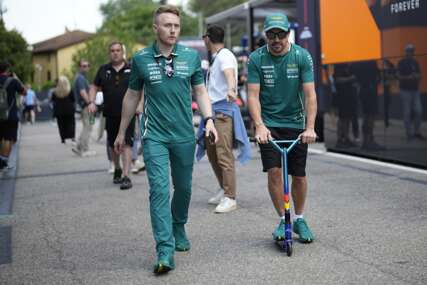 Osvojio 11. mjesto na Velikoj nagradi Emilije Romanje: Fernando Alonso izjednačio najslabiji start sezone u Formuli 1