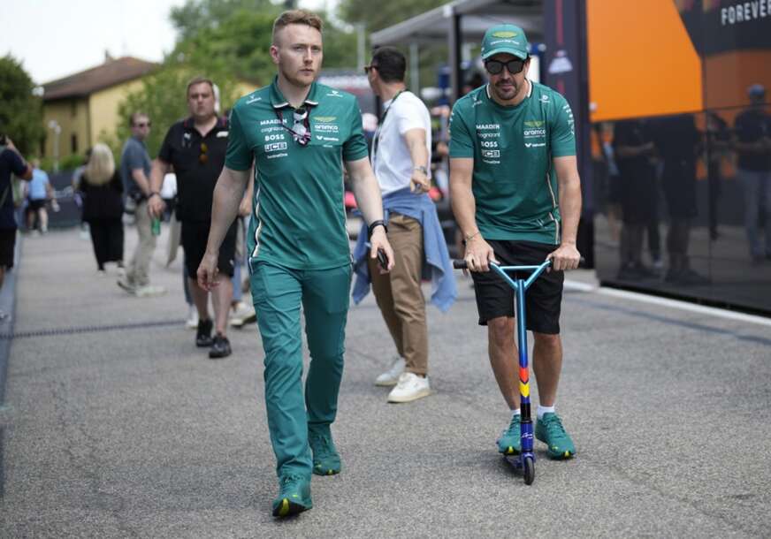 Fernando Alonso