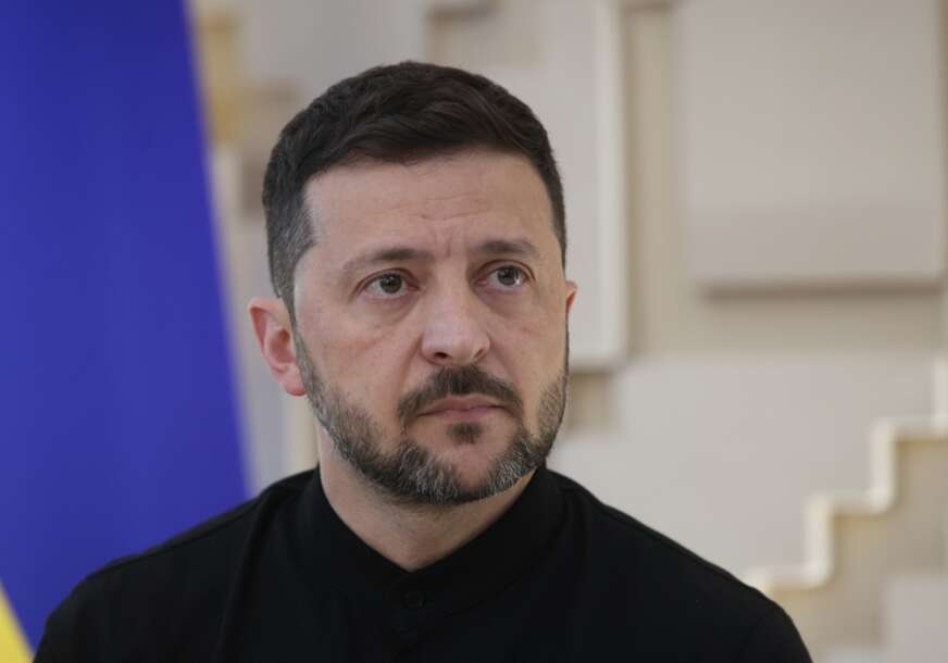 Nova nada za mir: Zelenski otkrio planove za mirovni samit uz podršku Zapada
