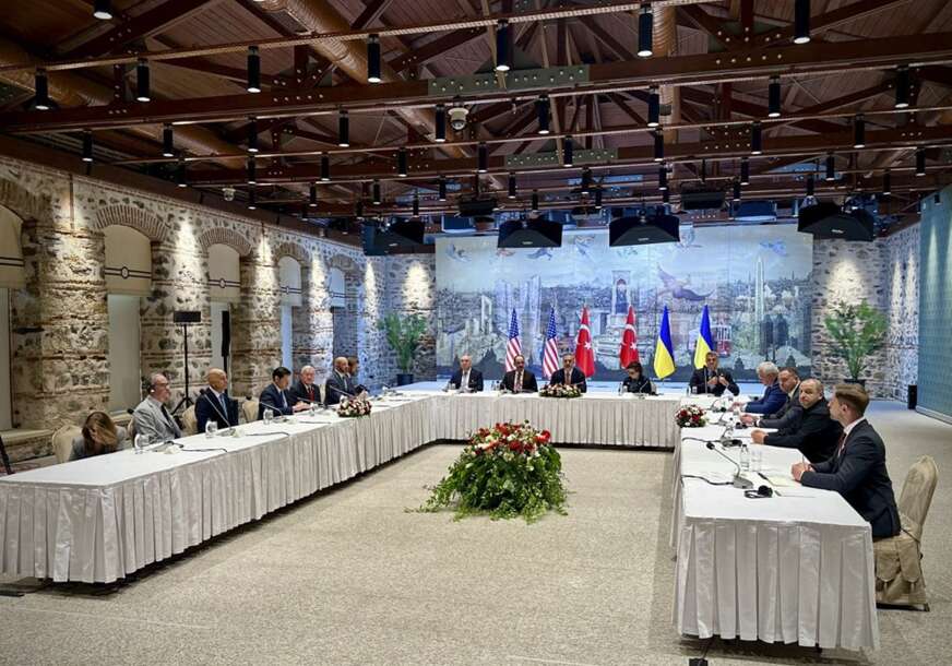 Pregovori u Ukrajina