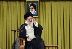 Iranski vođa osuo paljbu po Trampu  "Nije govorio istinu kada je rekao da želi mir na Bliskom istoku"