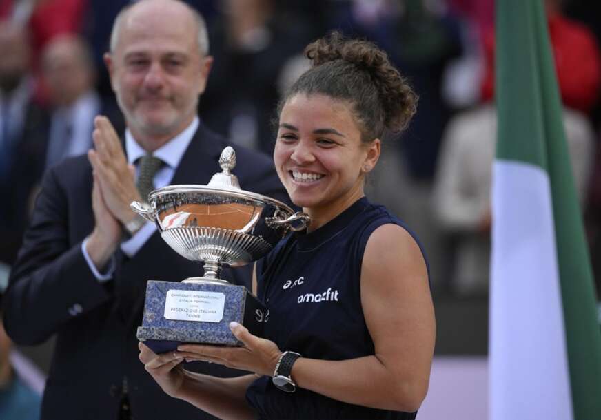 Jasmin Paolini 