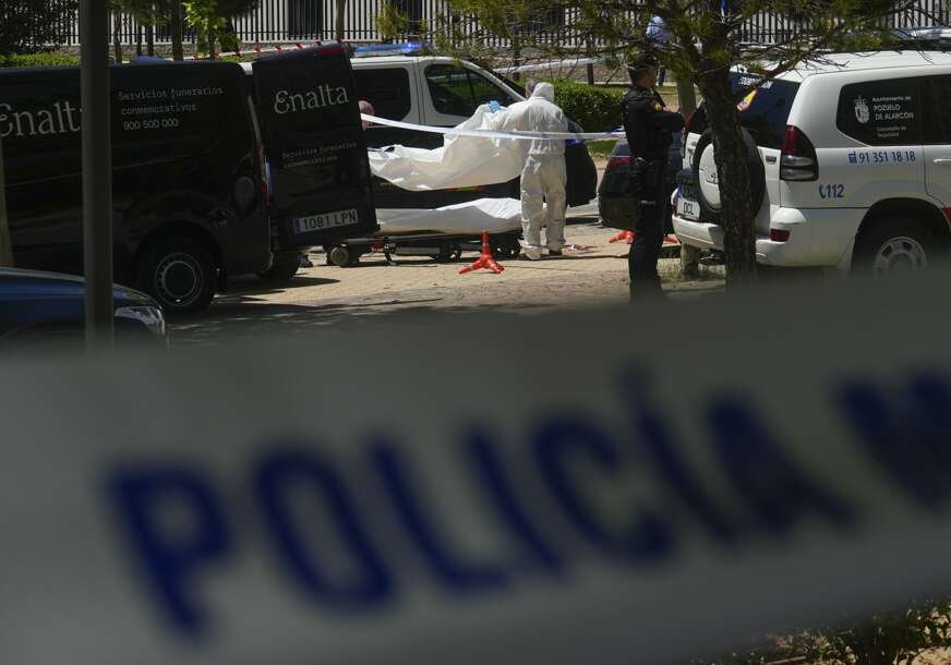 FOTO: BORJA SANCHEZ-TRILLO/EPA