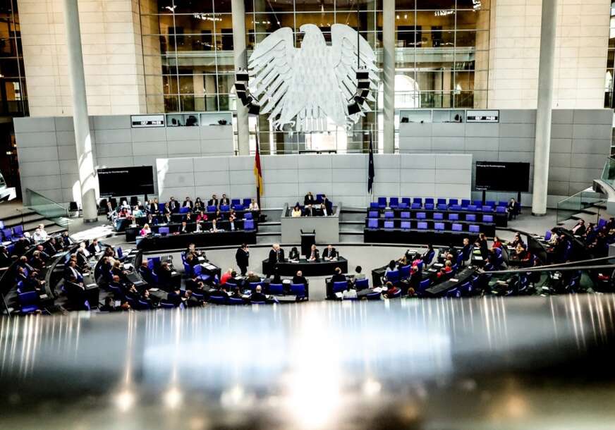 Parlament Njemačke 