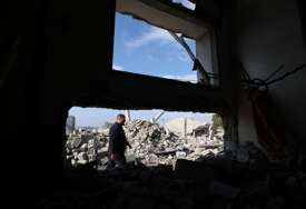 CIFRE KOJE ZABRINJAVAJU Nakon izraelskih napada u Gazi, tokom posljednja 24 sata ubijeno skoro 100 Palestinaca