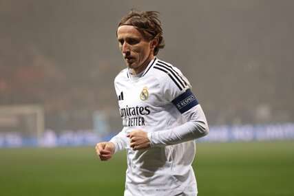 SADA JE SVE JASNIJE Poznato gdje Luka Modrić nastavlja karijeru