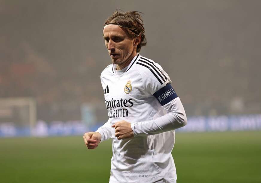 Luka Modrić