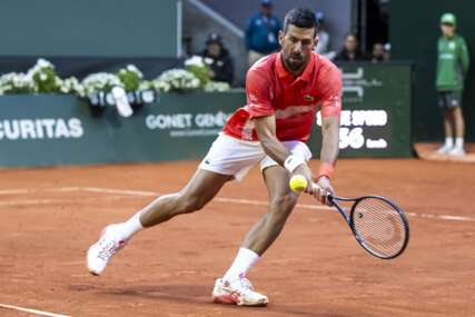 Težak ritam se nastavlja: Đoković protiv Norija juri finale turnira u Ženevi