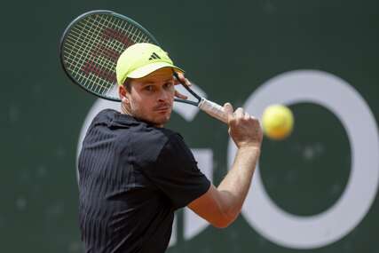 ČEKA SE NOVAK Hurkač se plasirao u finale turnira u Ženevi