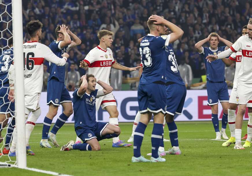 FOTO: CHRISTOPHER NEUNDORF/EPA