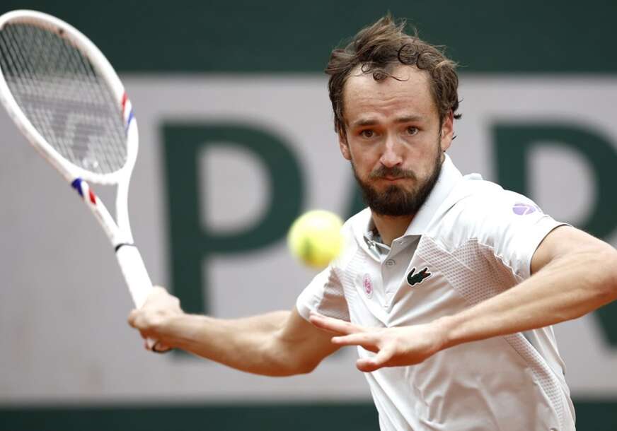 Danil Medvedev